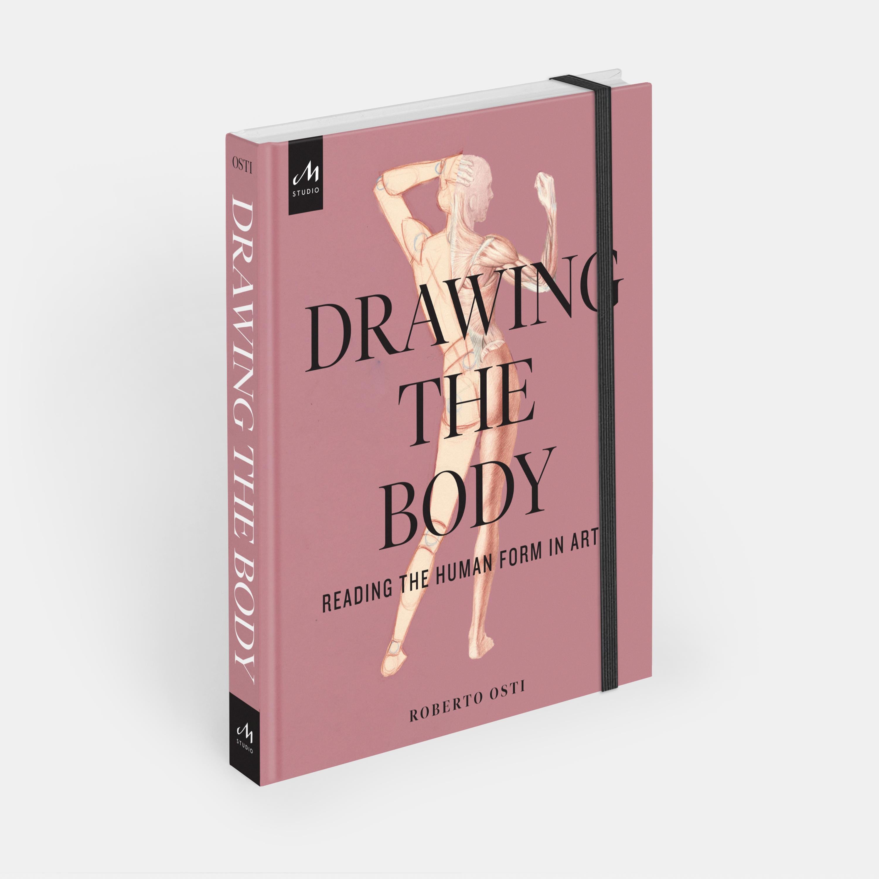 Drawing the Body: Reading the Human Form in Art In New Condition For Sale In New York, NY