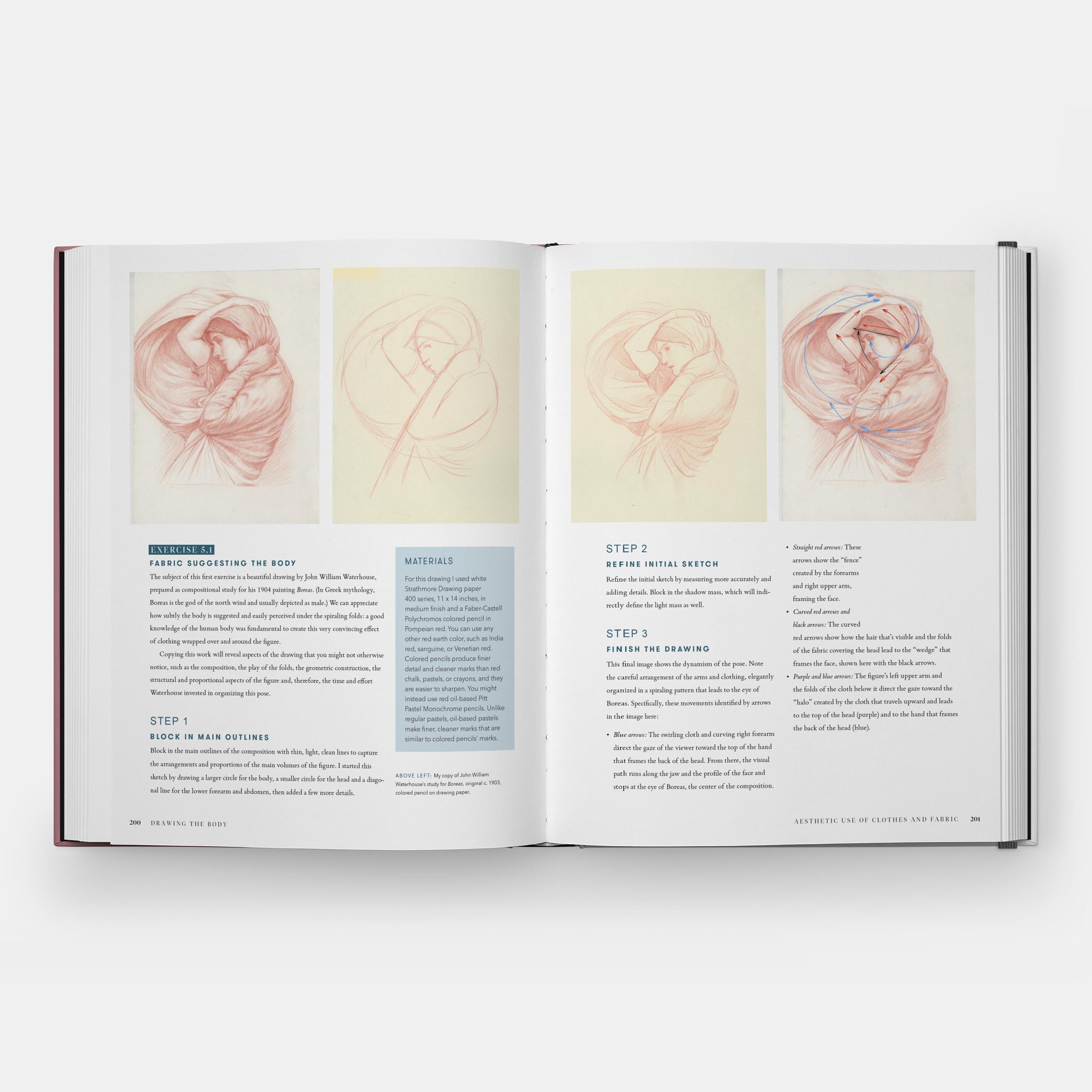 Contemporary Drawing the Body: Reading the Human Form in Art For Sale
