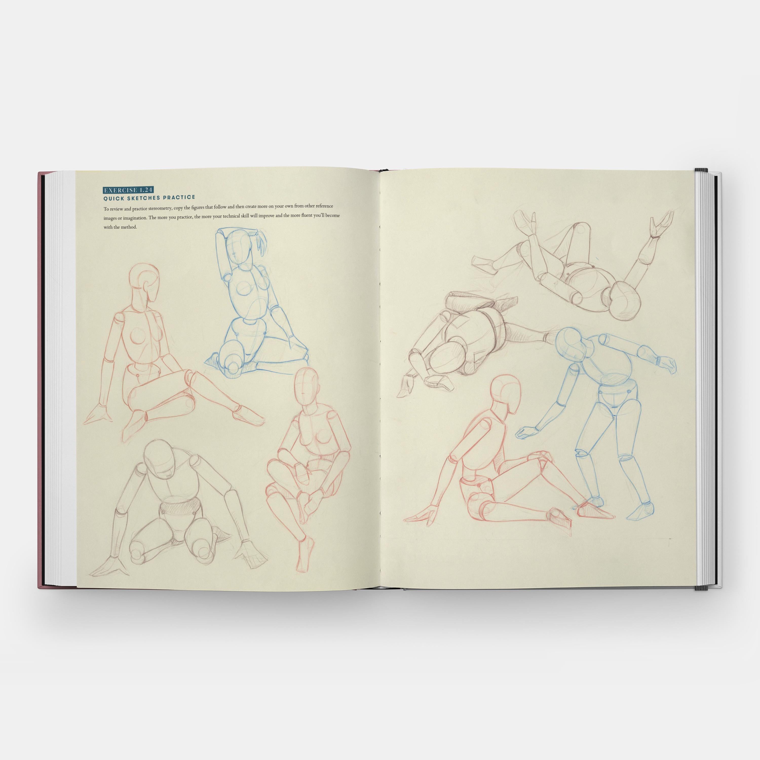 Drawing the Body: Reading the Human Form in Art For Sale 3