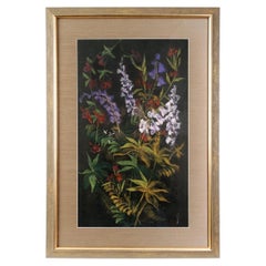 Disegno "Fiori selvatici", Lettonia. Di Giga Gaisma, anni '90
