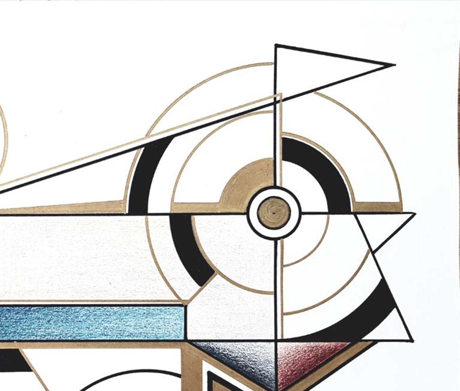 Técnica mixta sobre papel

Silvino Lopeztovar
Nacido en Tlahuelilpan, Hidalgo, México, en 1970, Silvino Lopeztovar terminó sus estudios profesionales de diseño en la Universidad Nuevo Mundo en 1994. Tras su licenciatura, se diplomó en diseño de
