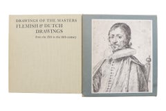 Dessins des maîtres, dessins flamands et hollandais du XVe au XVIIIe siècle