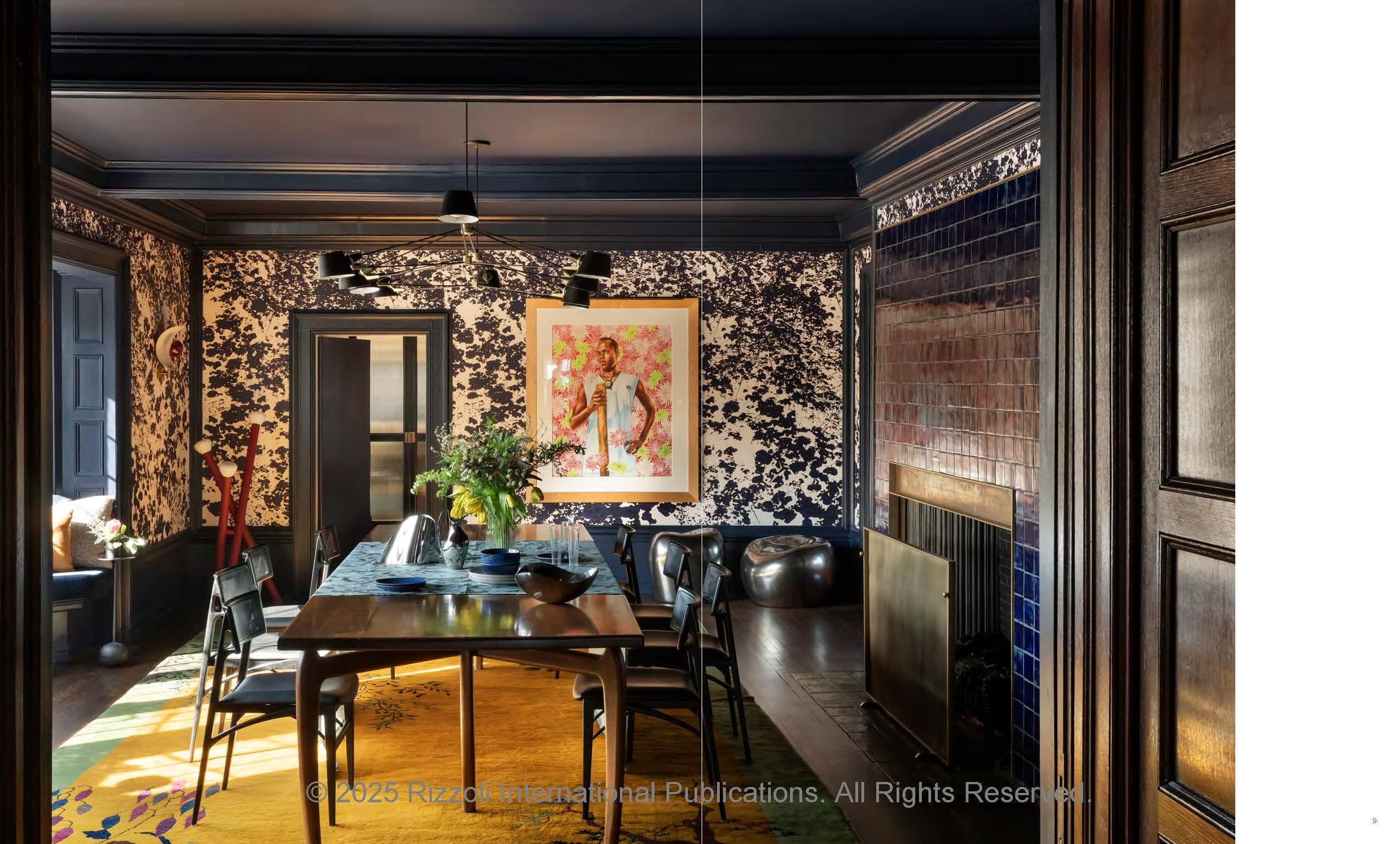 Drawn Together: Studio DB: Architecture and Interiors In New Condition For Sale In New York, NY