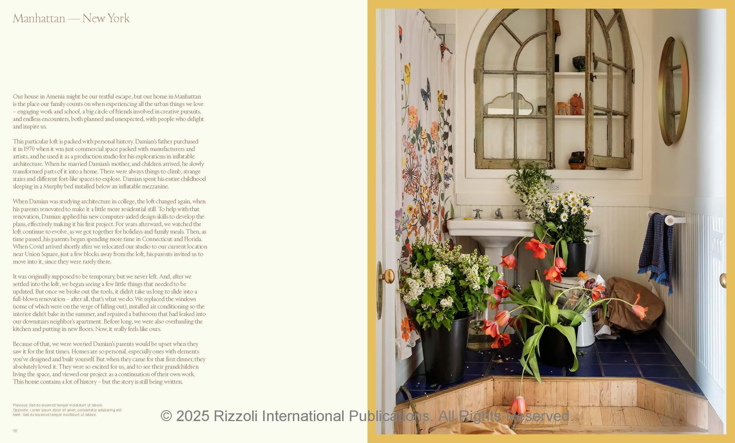 Contemporary Drawn Together: Studio DB: Architecture and Interiors For Sale