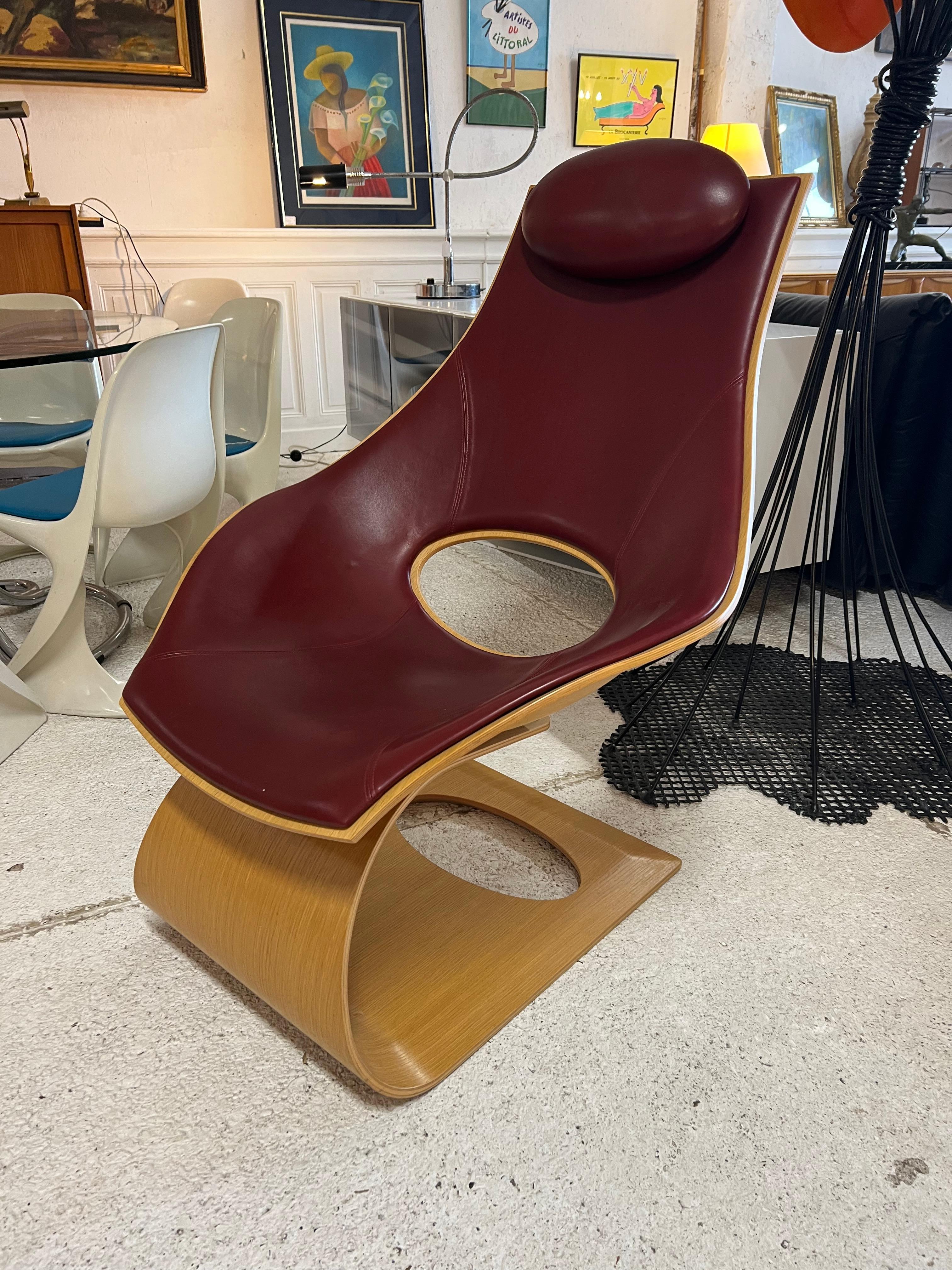 Silla Dream de Carl Hansen e hijo, diseño Tadao Ando 2013 en Bueno Estado en PÉZENAS, FR
