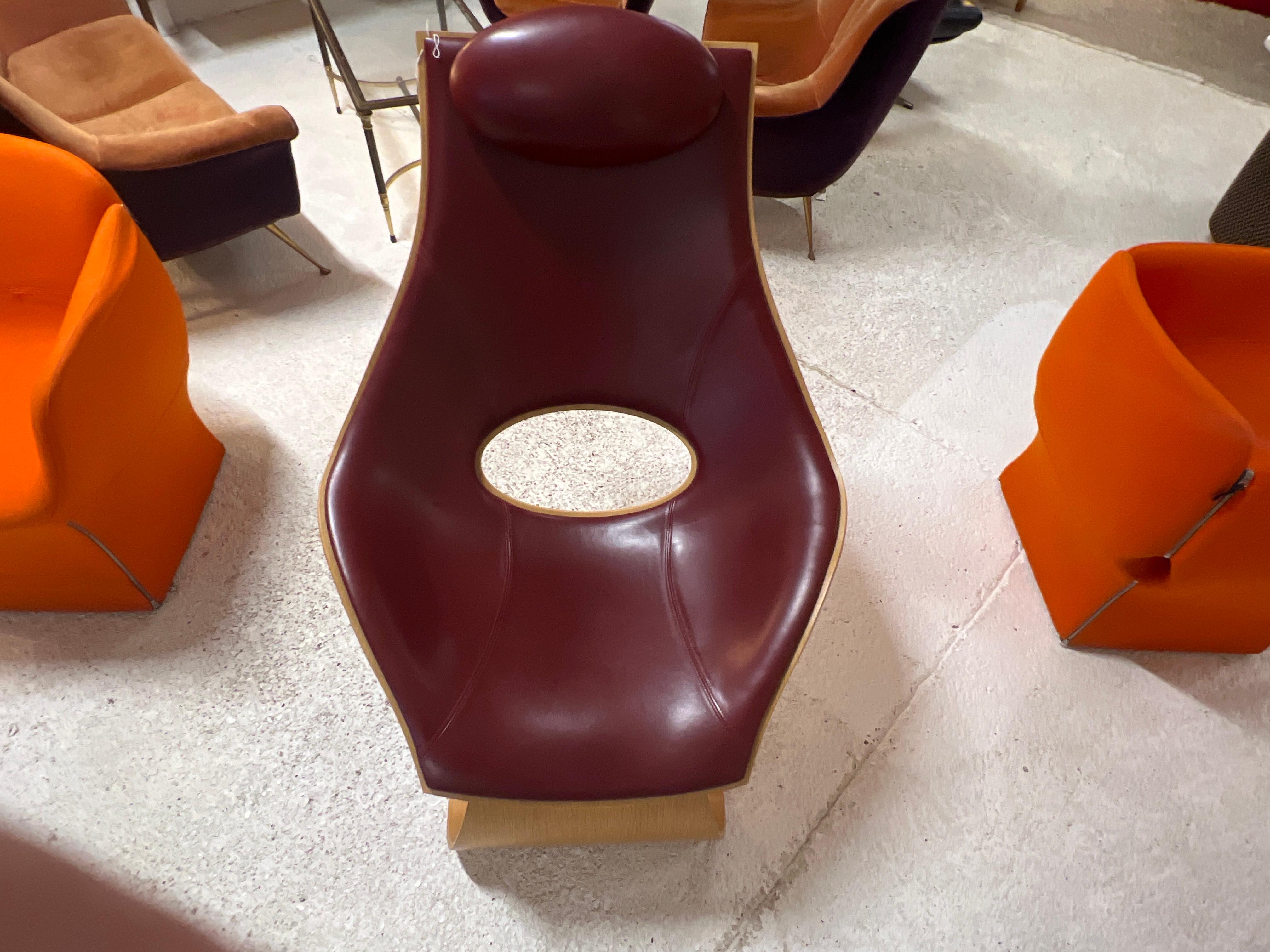 Silla Dream de Carl Hansen e hijo, diseño Tadao Ando 2013 3