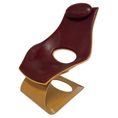 Dream Chair by Carl Hansen and Son, Design Tadao Ando 2013