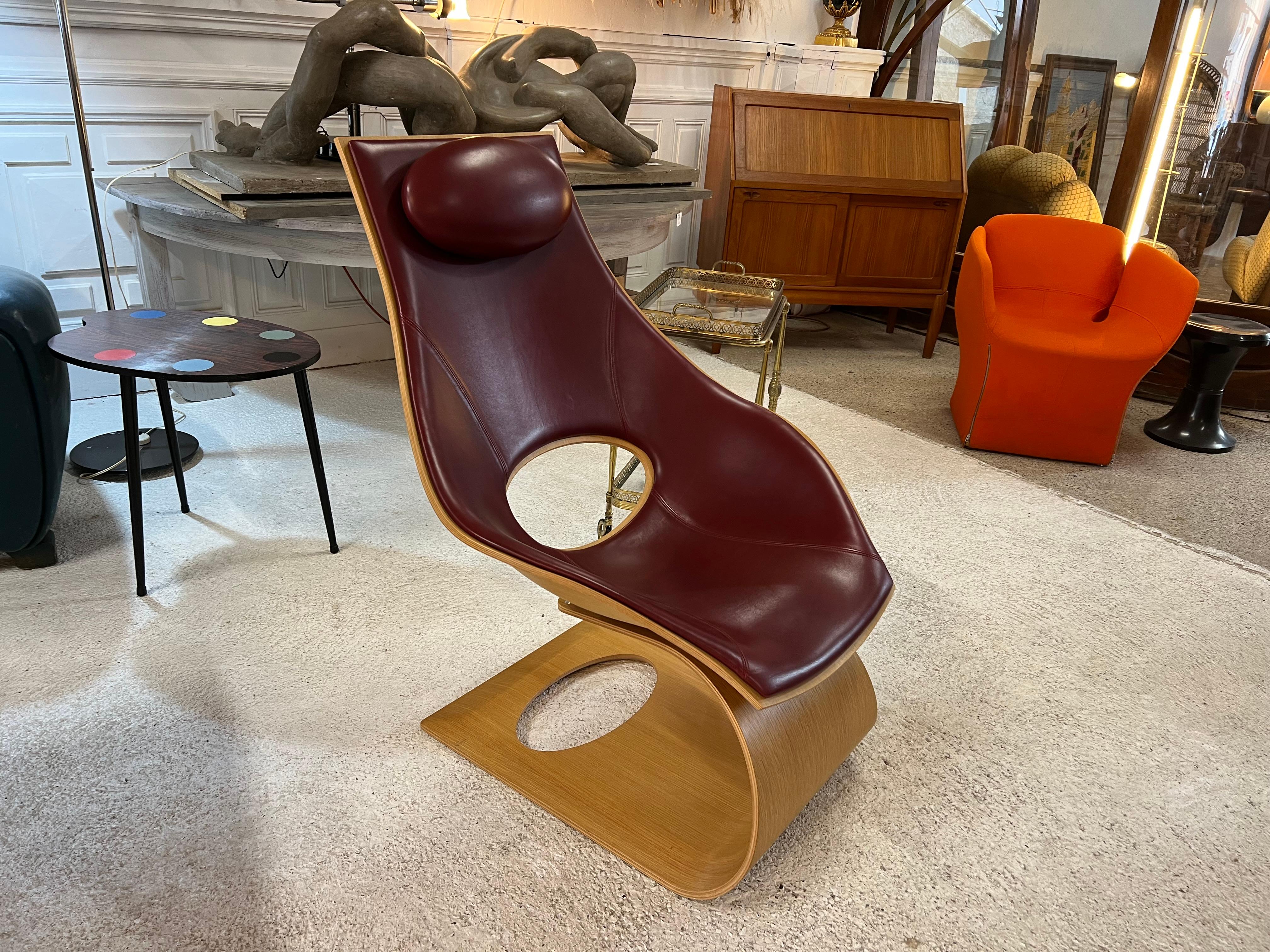 Dream Chair by Tadao Ando Limited Edition 6