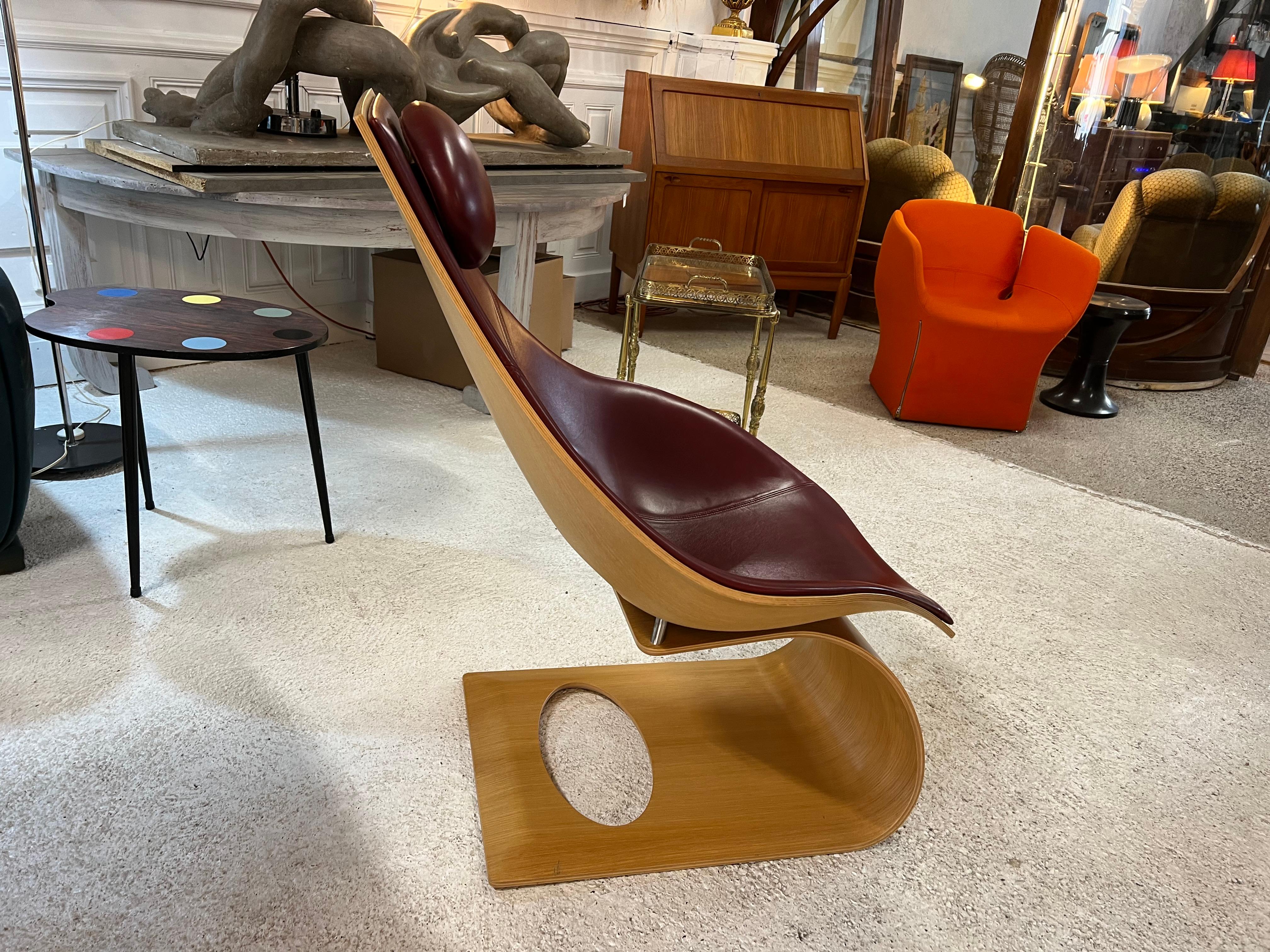 Dream Chair by Tadao Ando Limited Edition 7