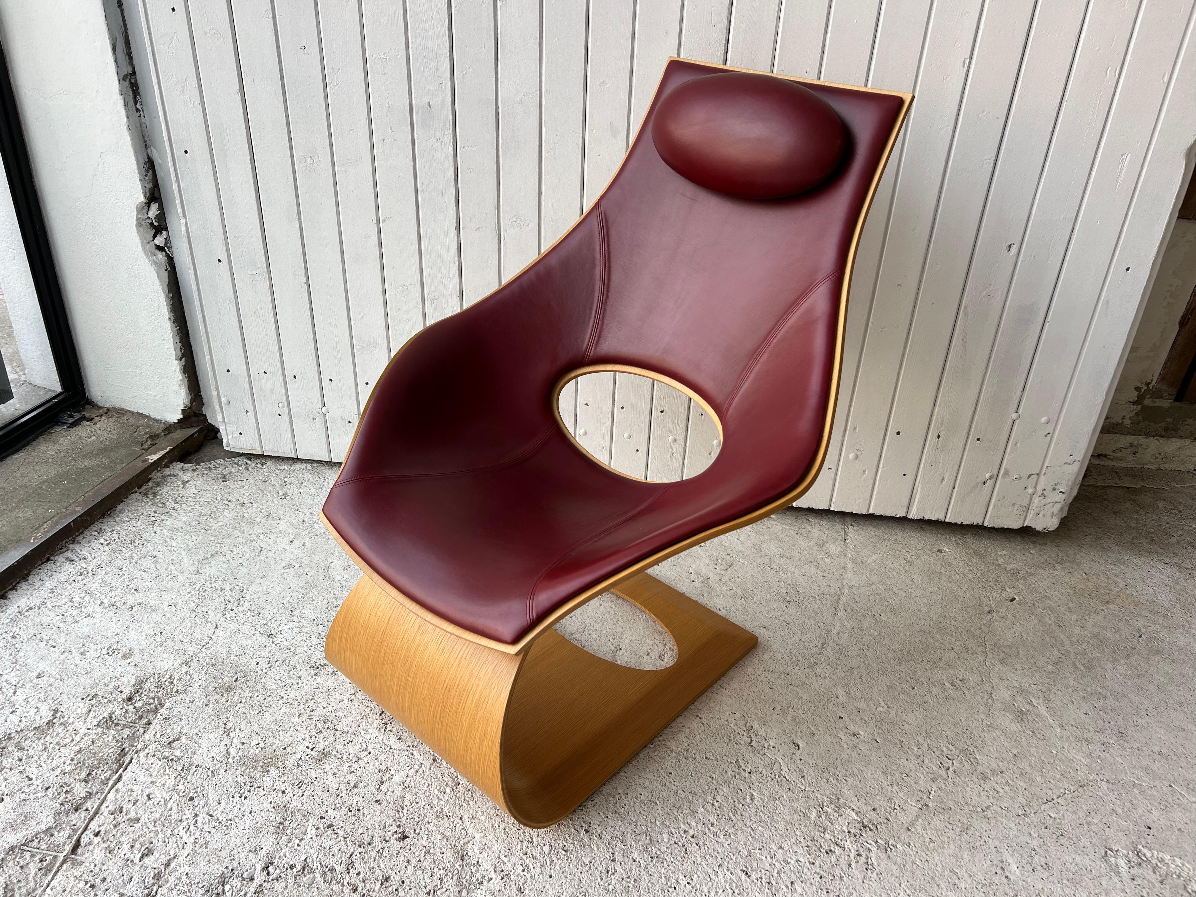 French Dream Chair by Tadao Ando Limited Edition