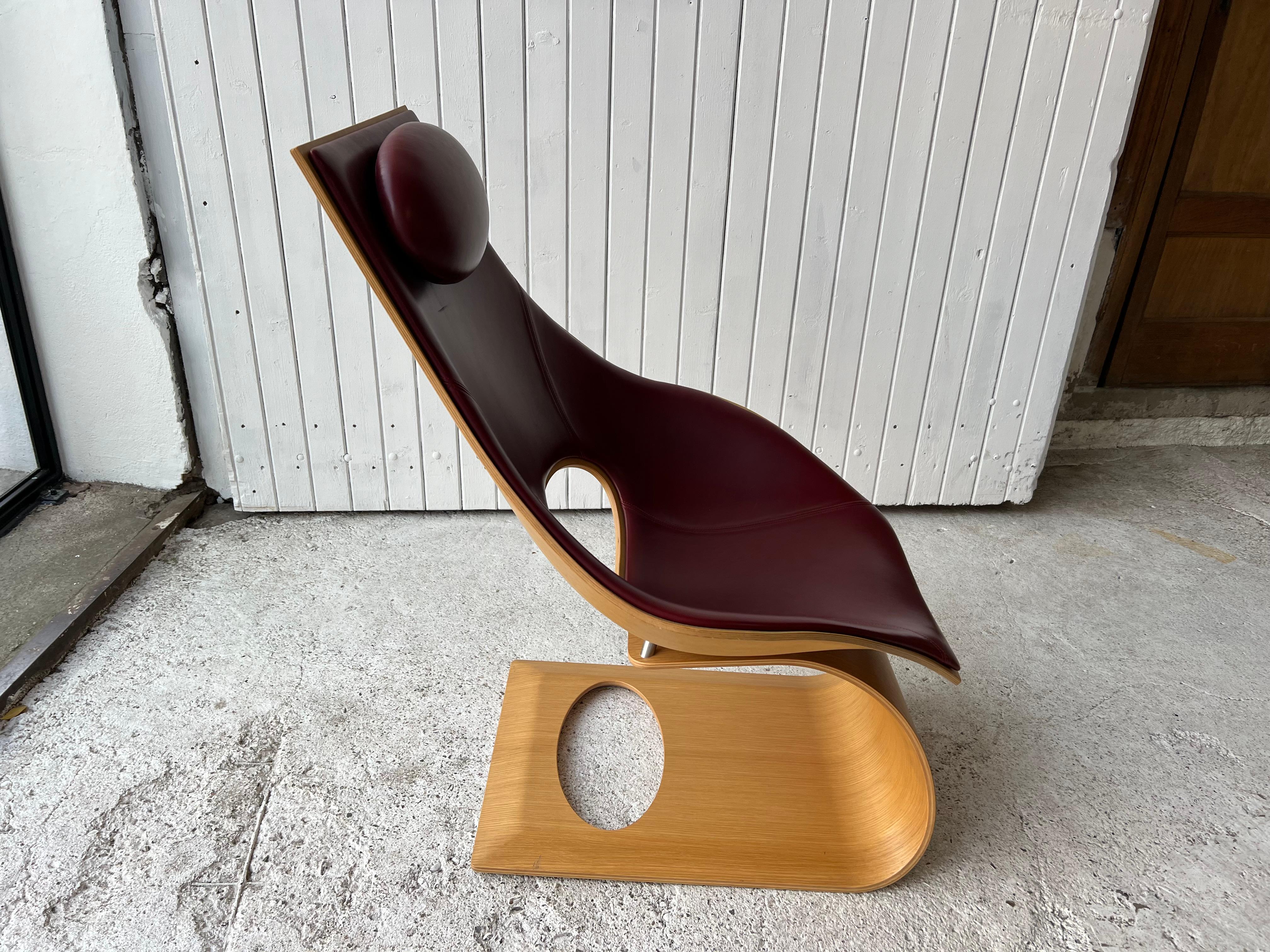 Dream Chair by Tadao Ando Limited Edition In Excellent Condition In PÉZENAS, FR