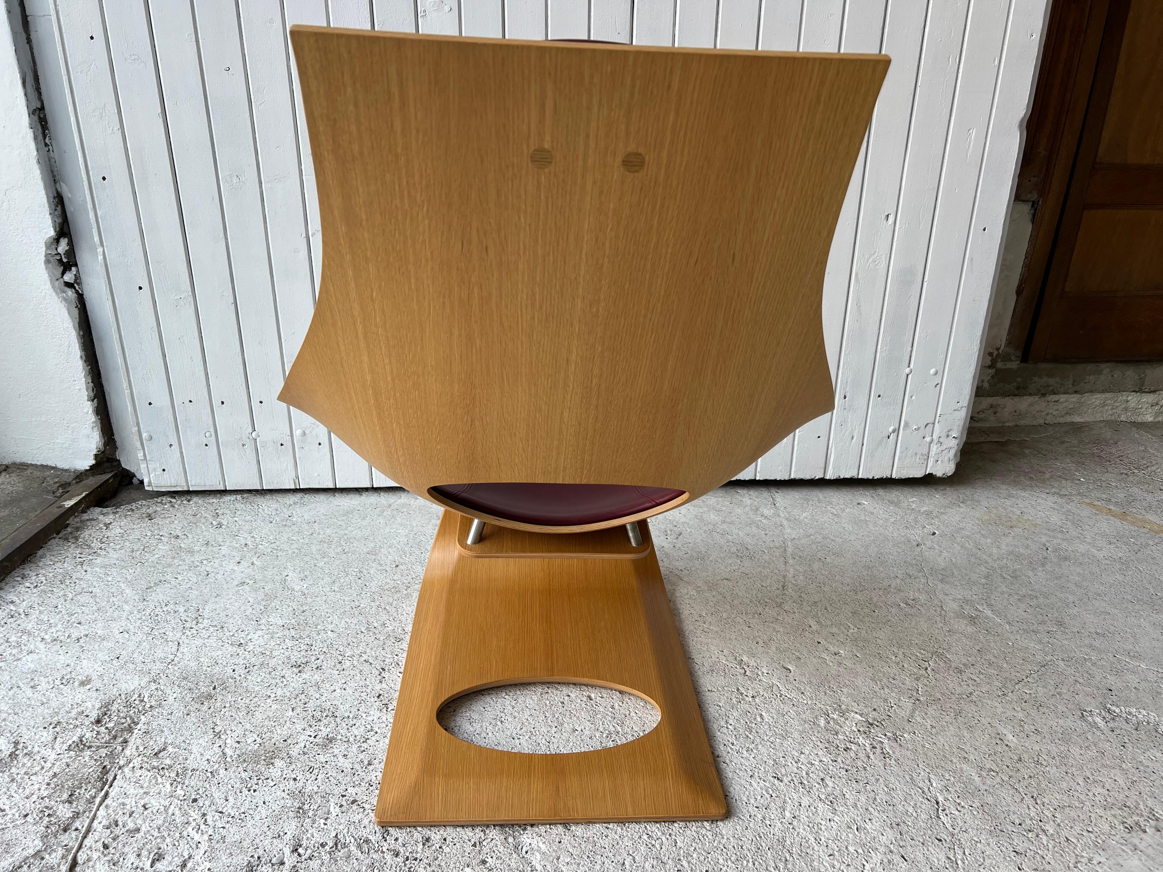 Late 20th Century Dream Chair by Tadao Ando Limited Edition