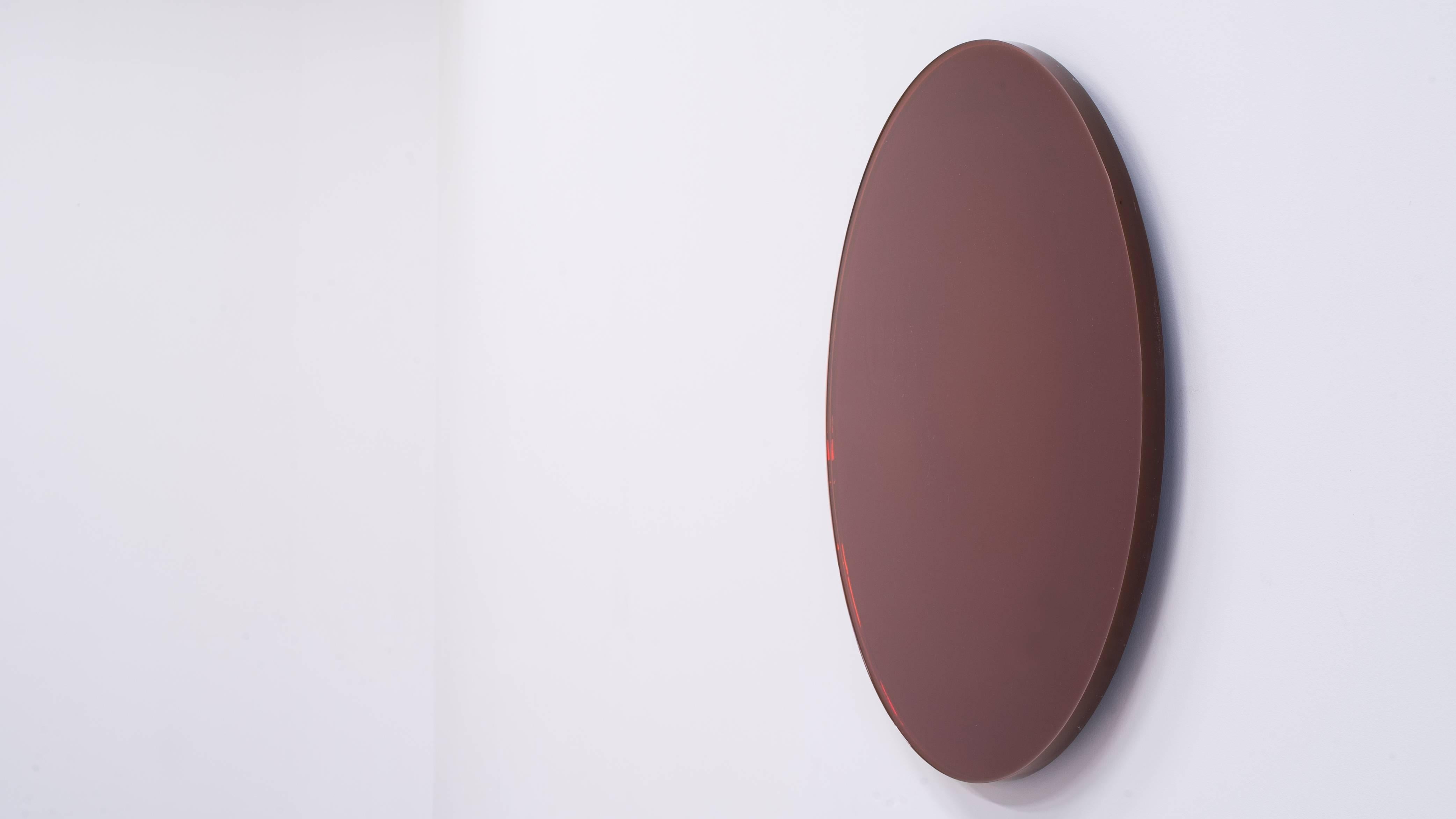 Dream Mirror, Resin and Mirror by Fernando Mastrangelo In New Condition In Brooklyn, NY