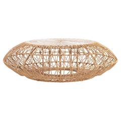 Sgabello medio Dreamcatcher di Kenneth Cobonpue