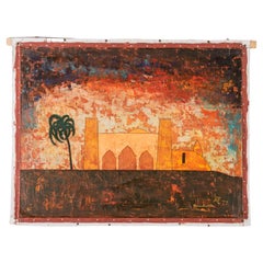 „Dreaming of Morocco“ des italienischen Malers