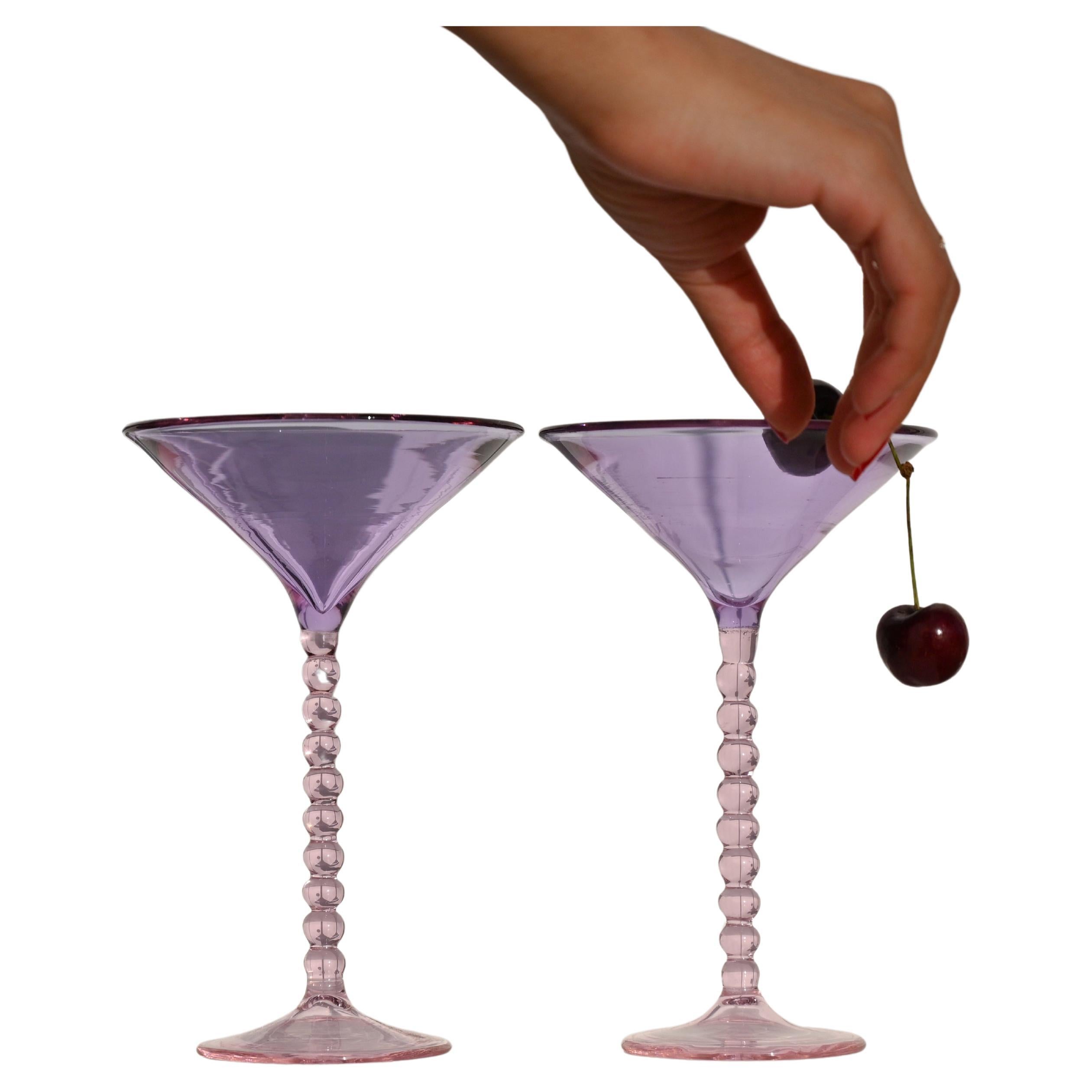 Verre de Martini onirique