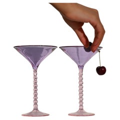 Verre de Martini onirique