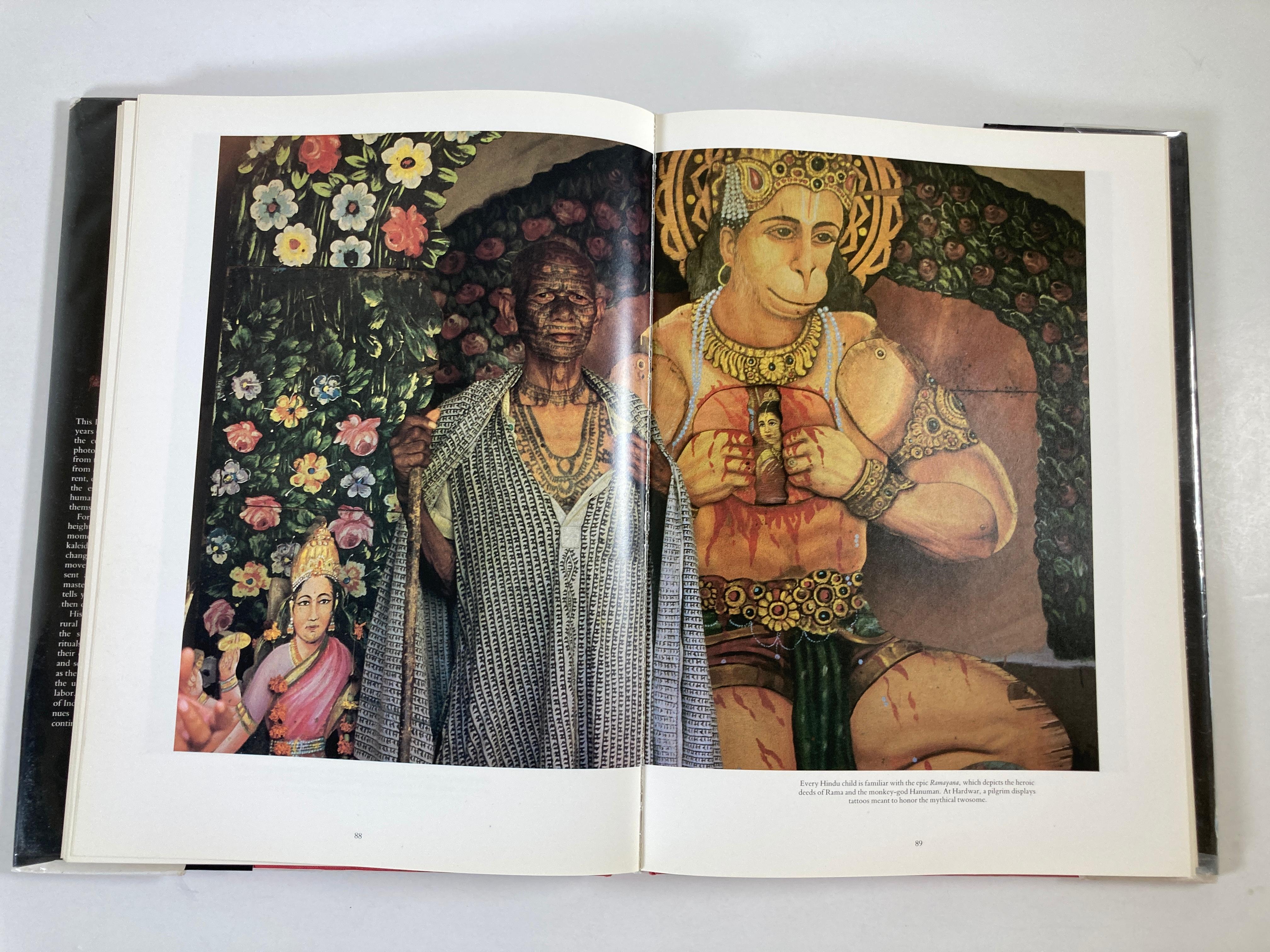 Dreams of India Hardcover Book by Raghu Rai 1