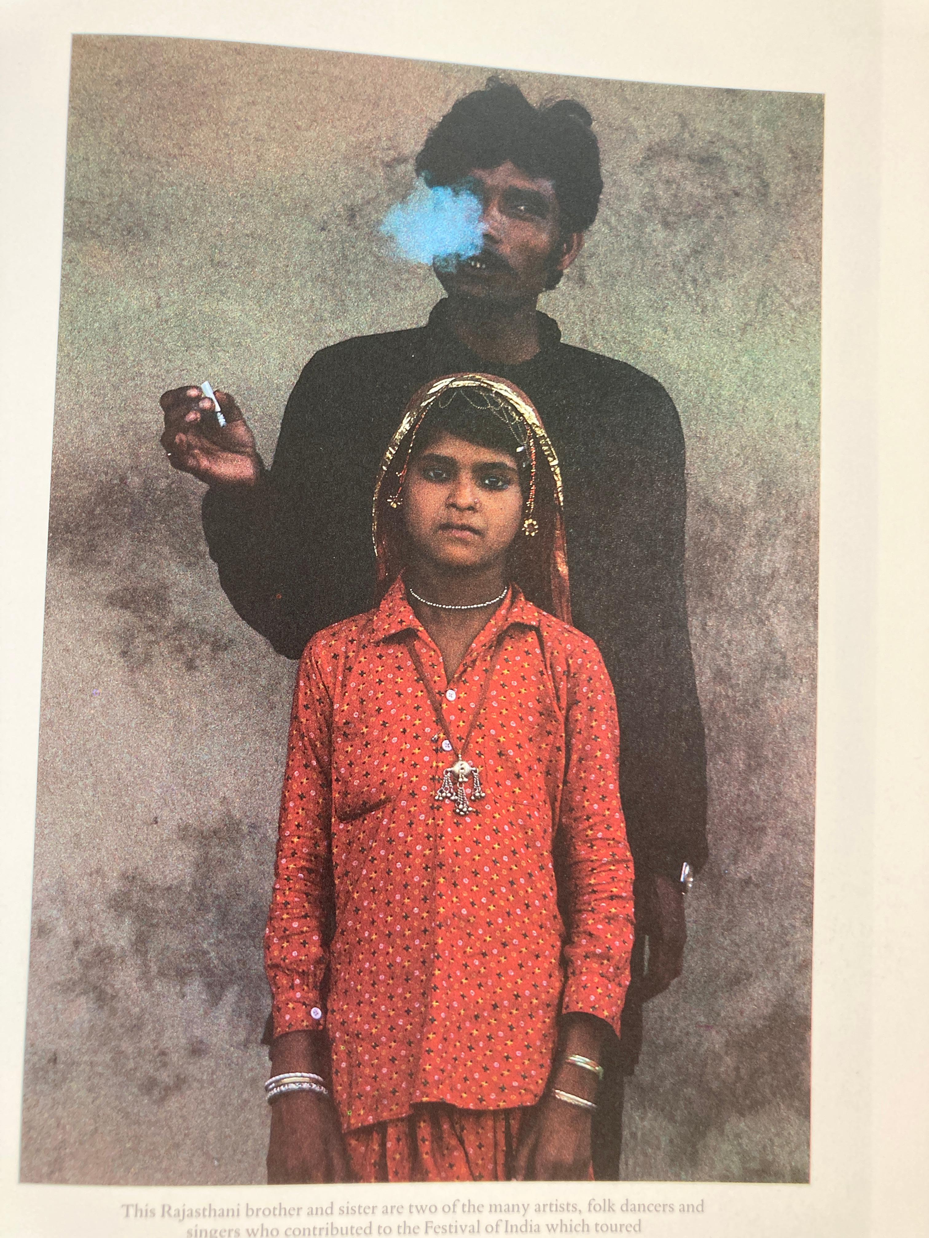 Dreams of India Hardcover Book by Raghu Rai 3