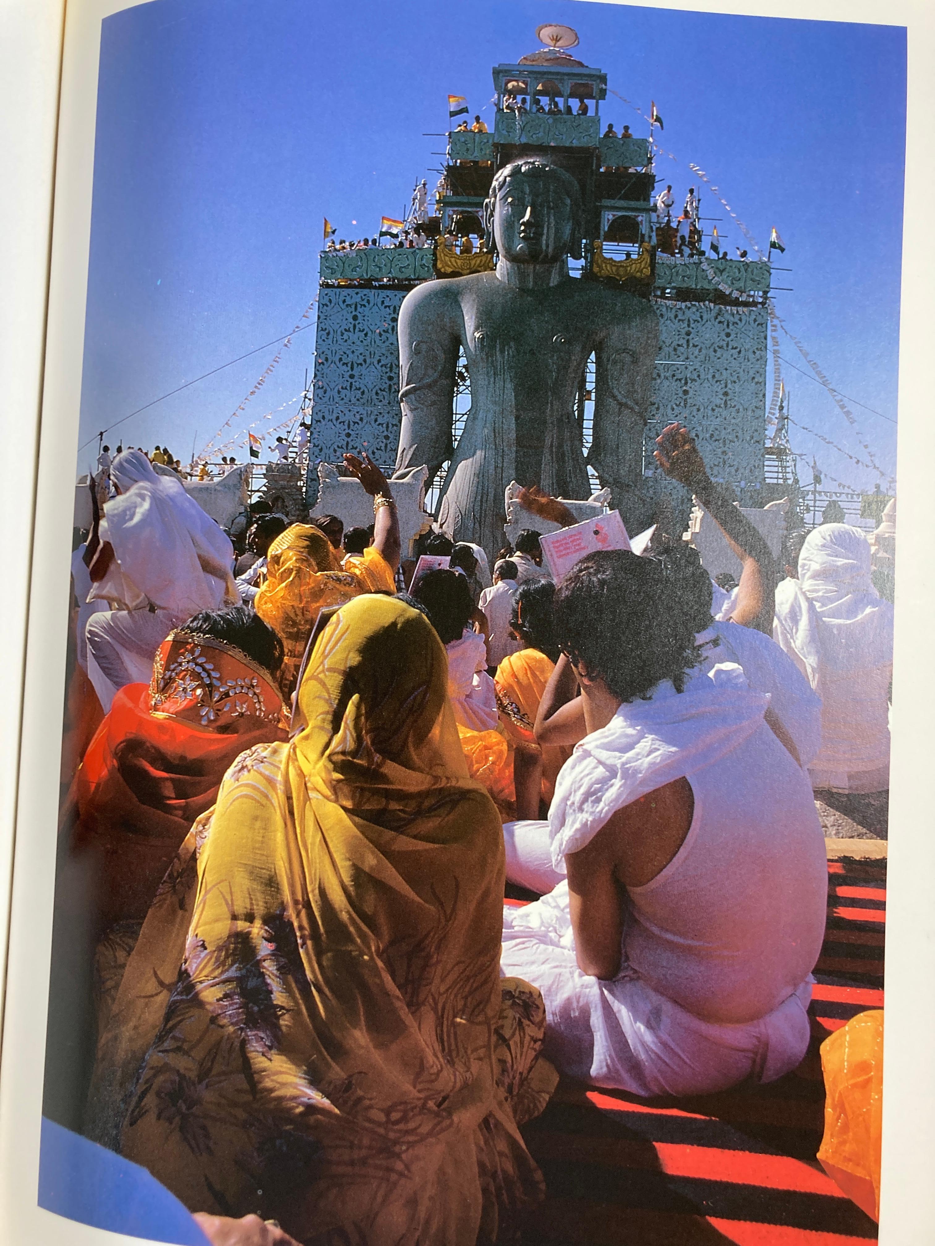 Dreams of India Hardcover Book by Raghu Rai 4