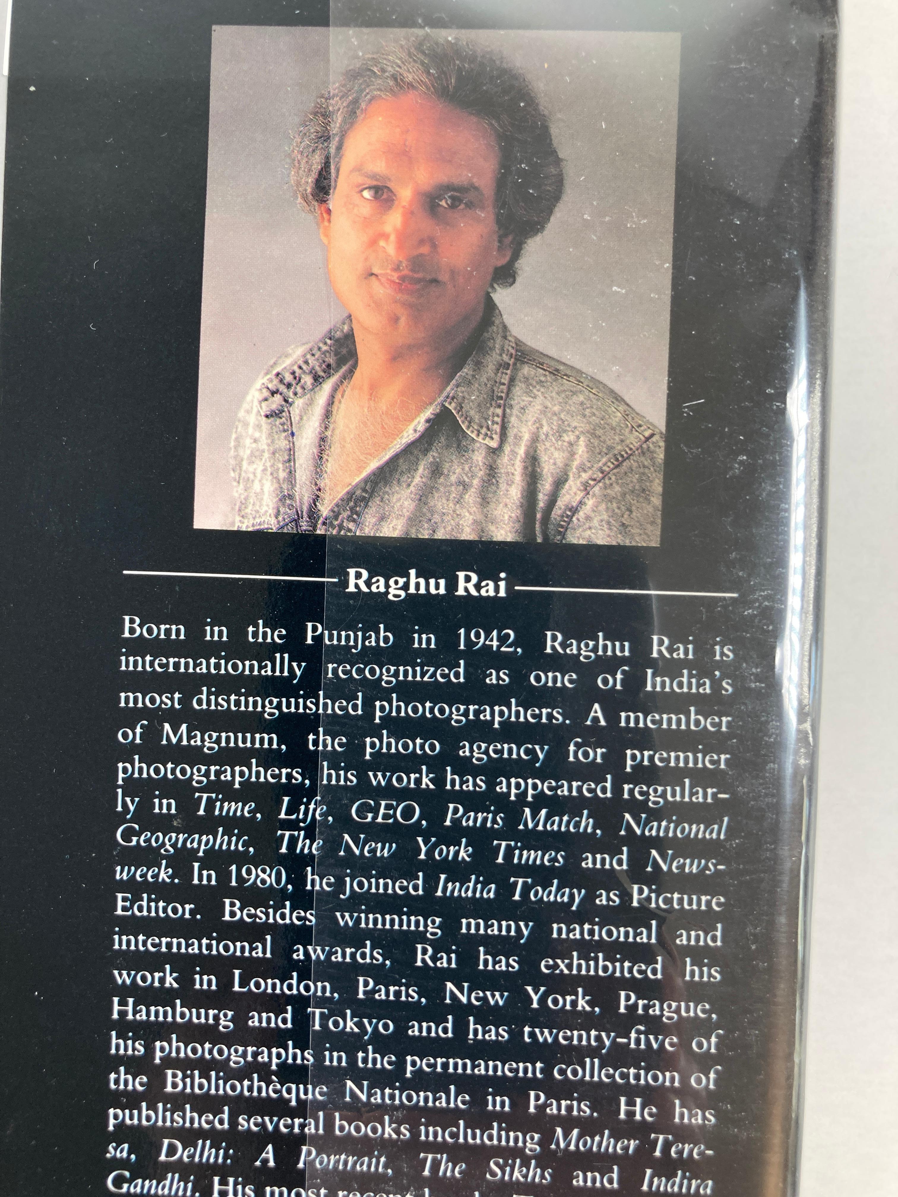 Dreams of India Hardcover Book by Raghu Rai 9