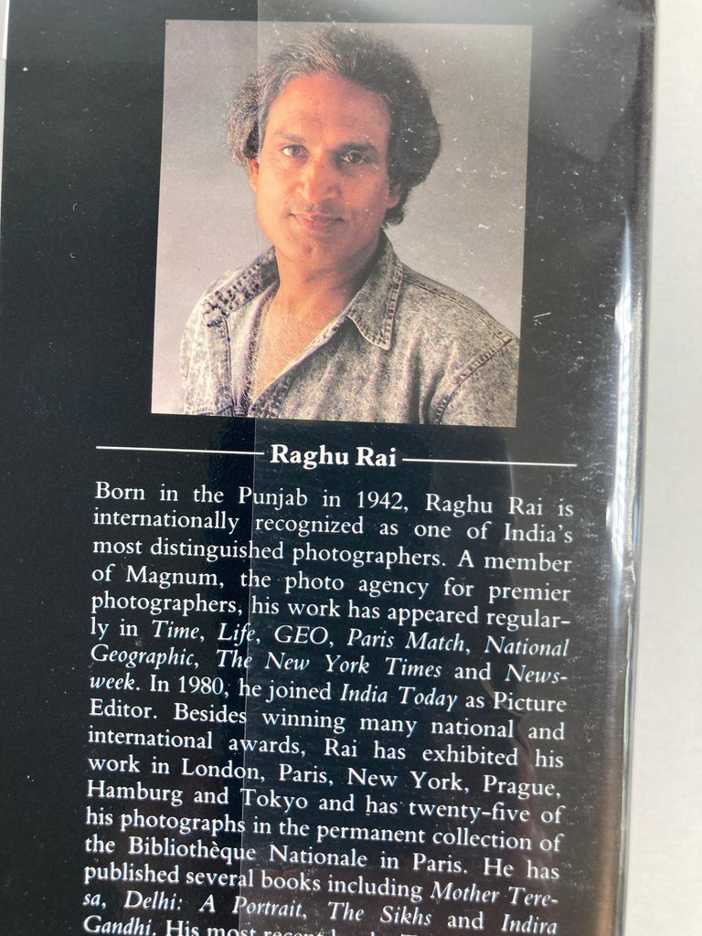 Dreams of India Hardcover Book by Raghu Rai For Sale at 1stDibs ...