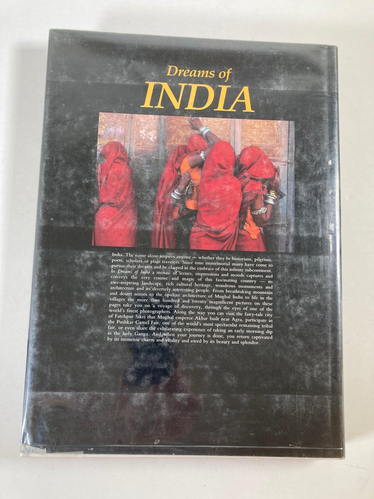 Dreams of India Hardcover Book by Raghu Rai For Sale at 1stDibs ...