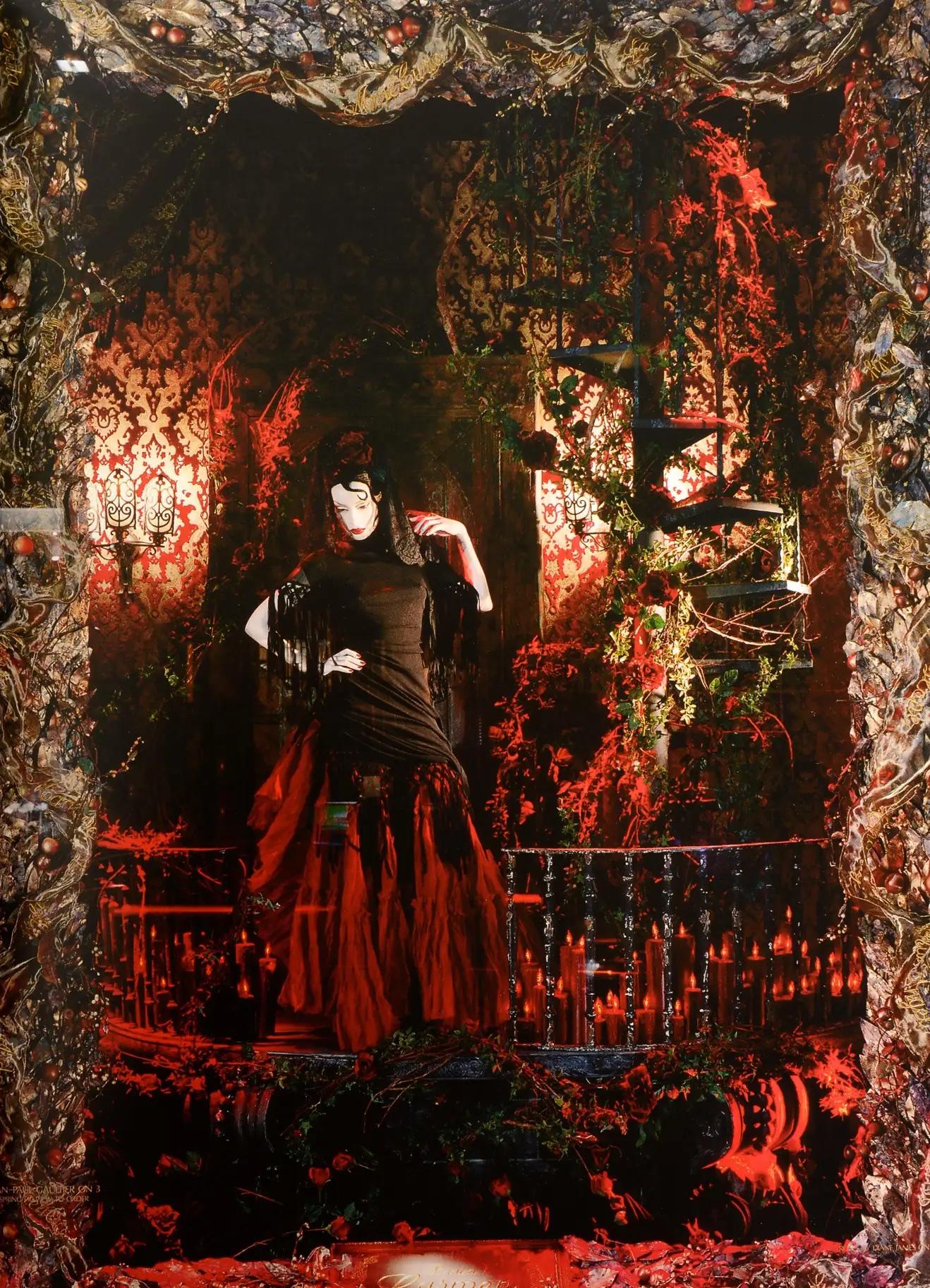 Contemporary Dreams Through the Glass Windows from Bergdorf Goodman by Linda Fargo, 1st Ed For Sale