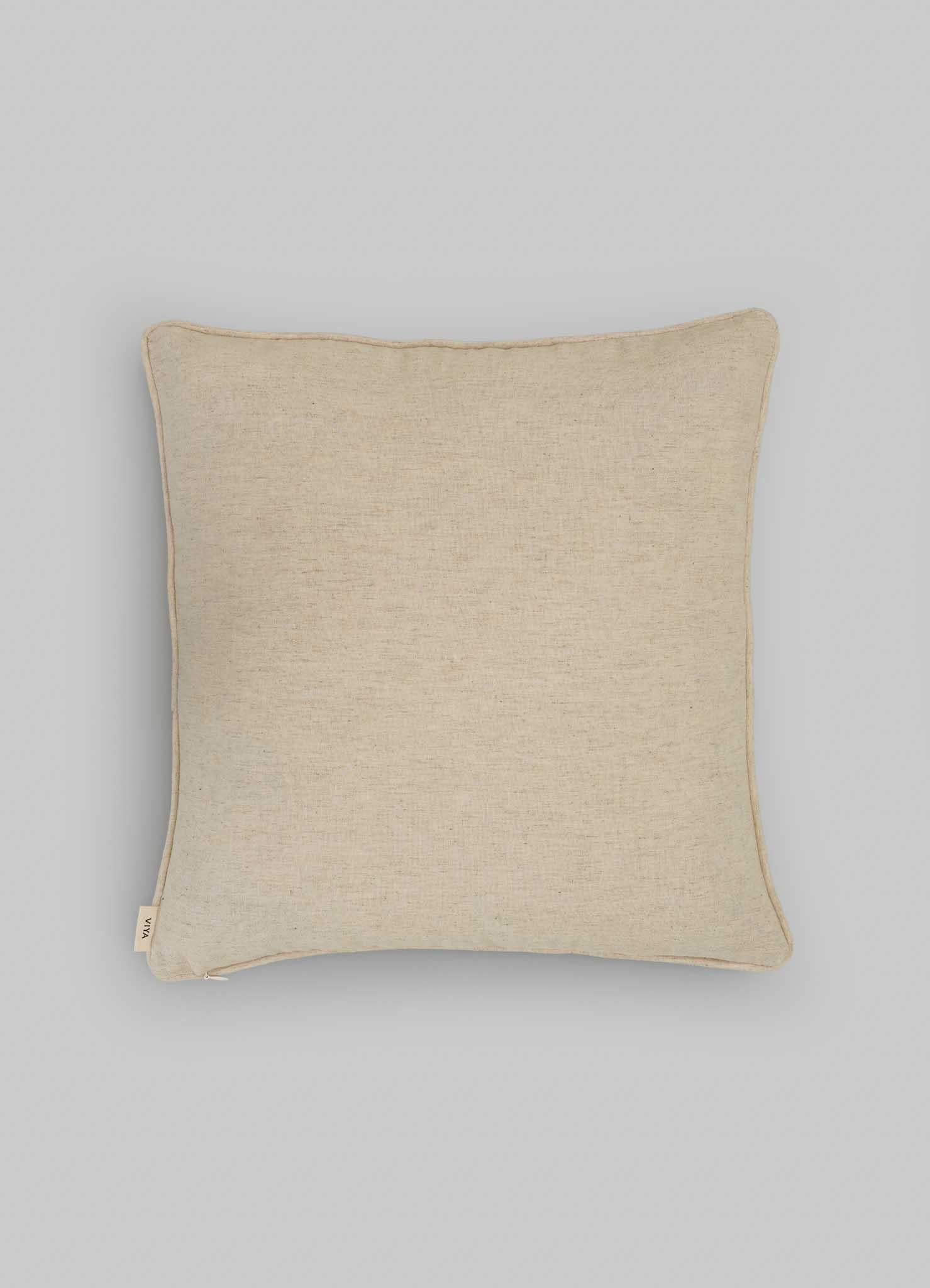 Indiano Dreamscape Greene & Greene & Greene Ricamato Copricuscino Piccolo in vendita