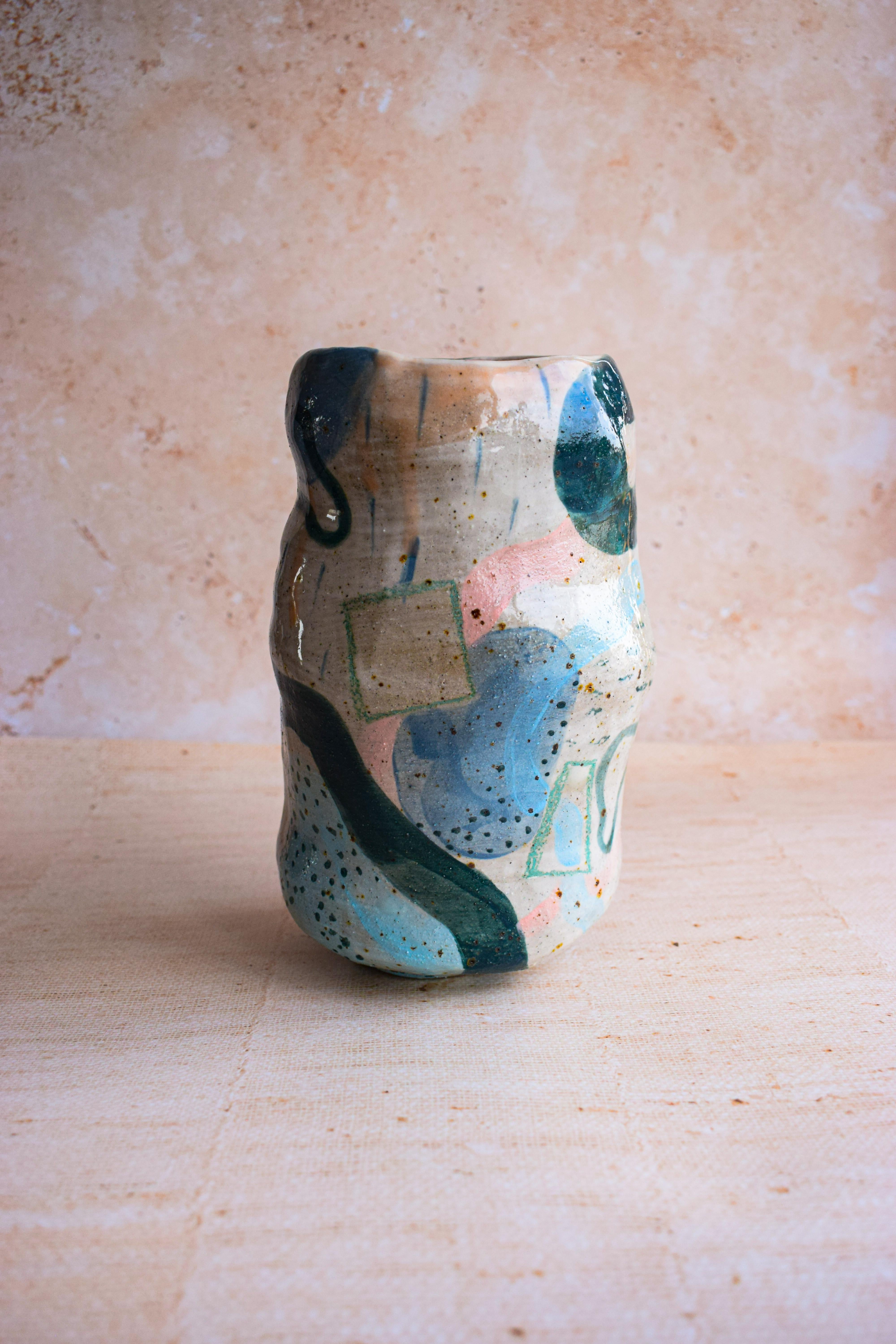 Britannico Dreamscape Vessel di Ella Bulley in vendita