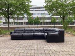 Dreipunkt International Vintage Modular Leathersofa