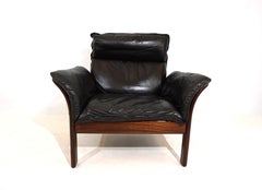 Sillón de cuero Dreipunkt Scala