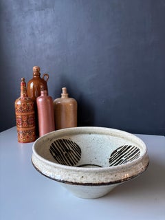 Drejargruppen para Rörstrand Cuenco modernista de gres gris, Suecia