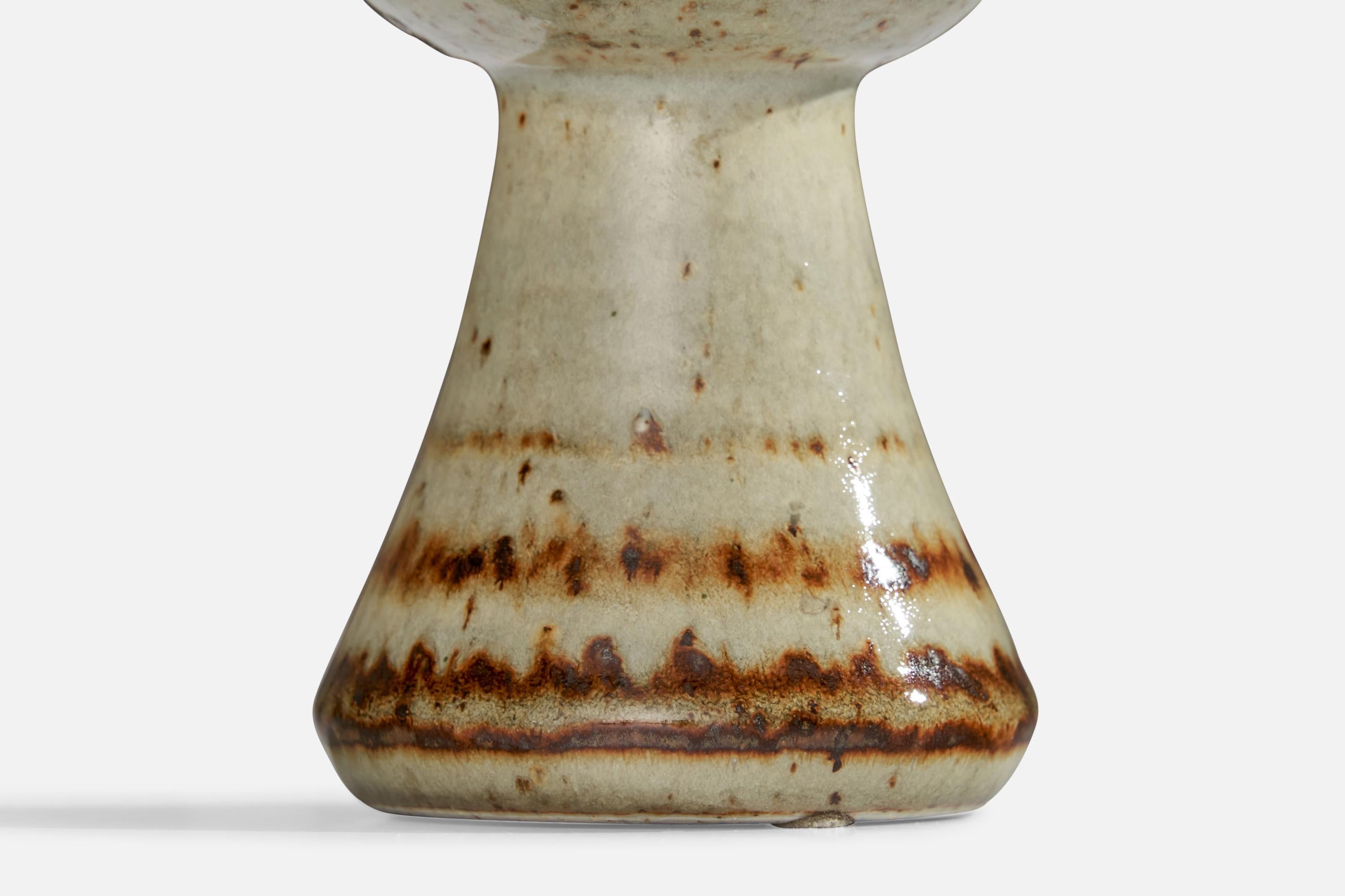 Grès porcellanato Drejargruppen, Vaso, Gres, Svezia, 1977 in vendita