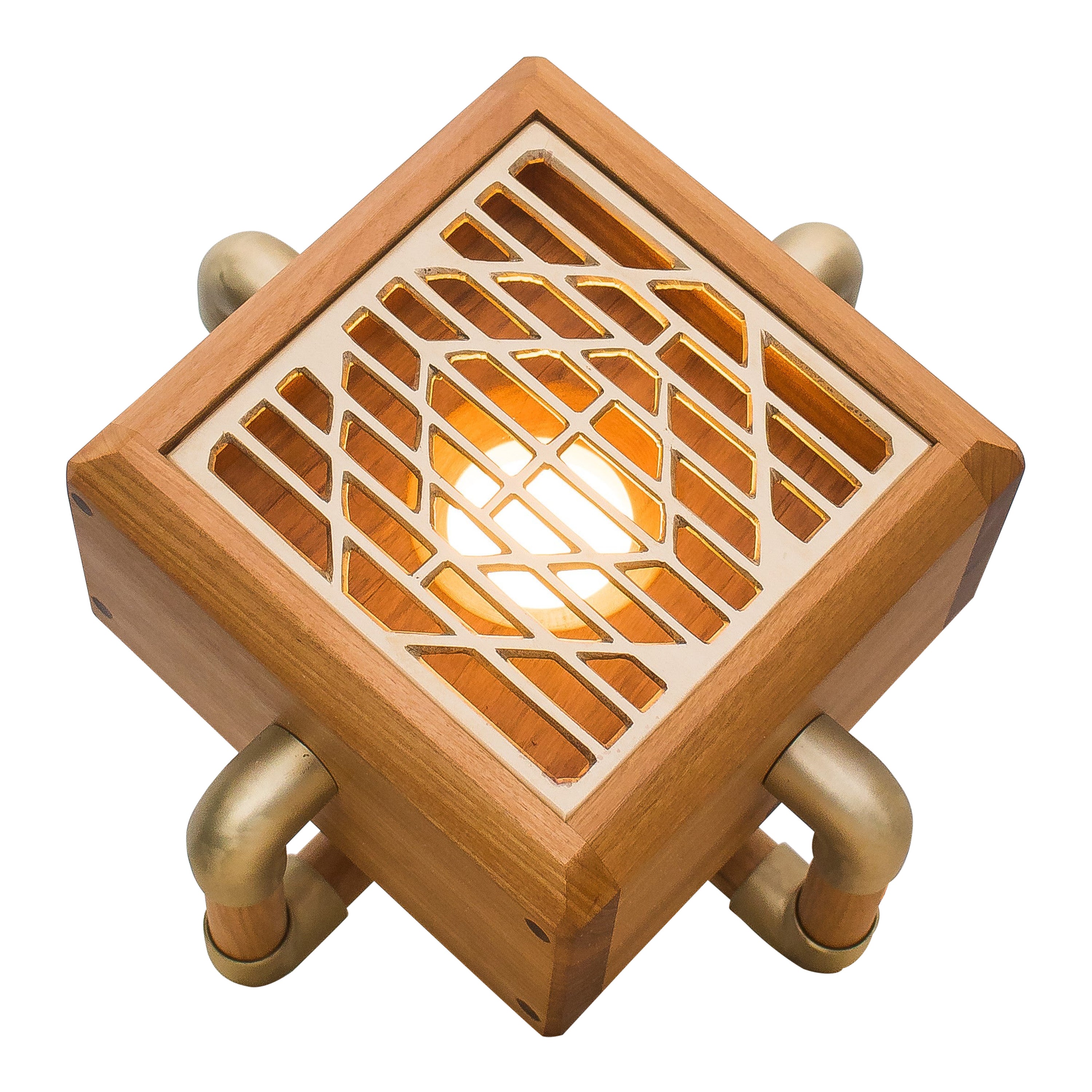 Drenare Table Lamp by Caio Superchi For Sale