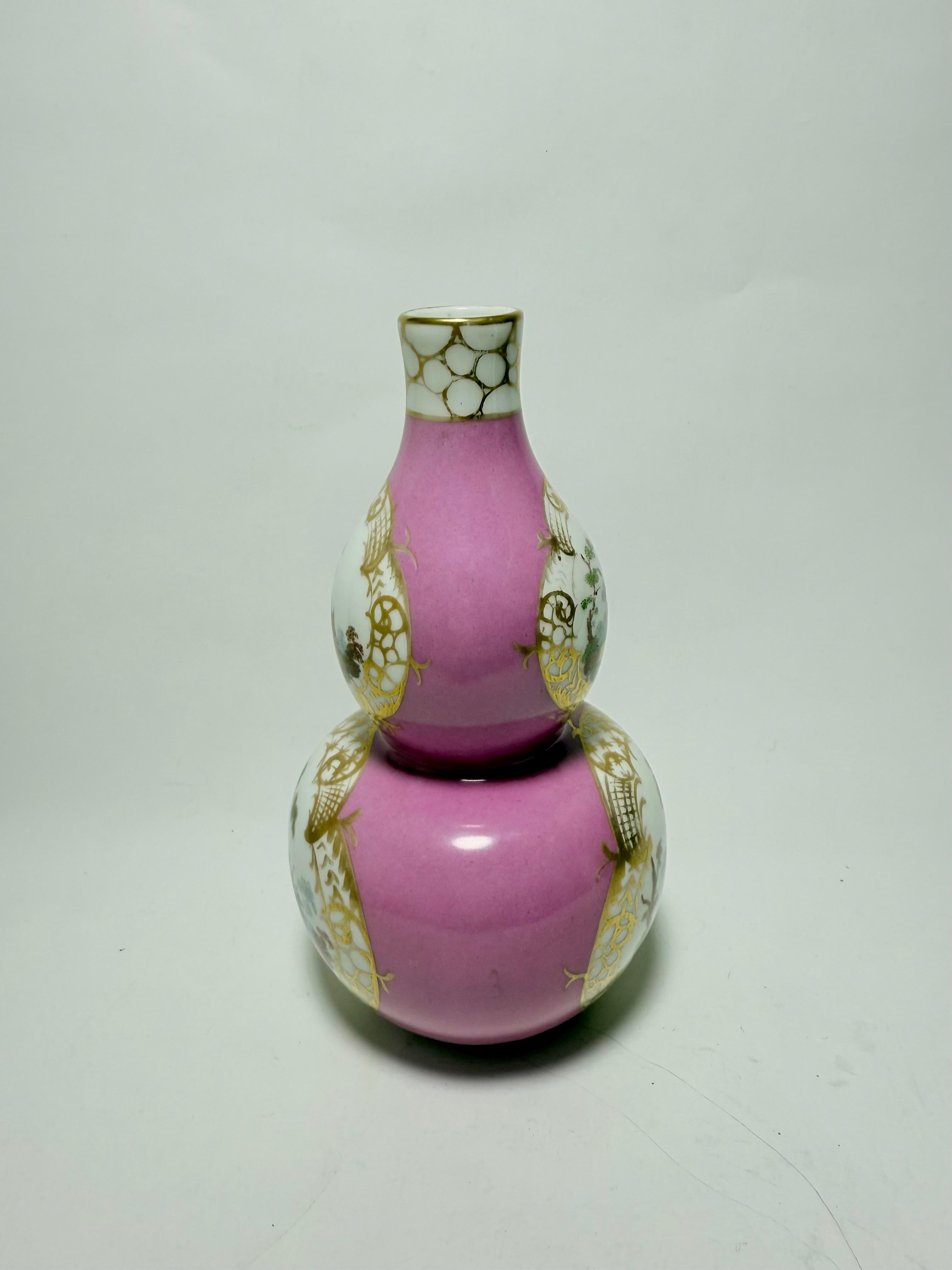Dresda Helena Wolfsohn, 1879- 1881, vaso antico In condizioni buone in vendita a Uppsala , SE