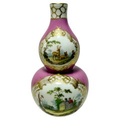 Dresden, Helena Wolfsohn, 1879- 1881, antike Vase