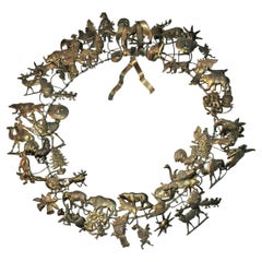 Dresden Wreath