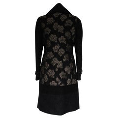 Kenzo Dress and coat suit size 40