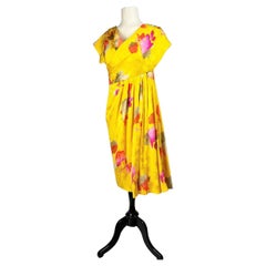 Dress by Christian Dior/Marc Bohan Couture 1988- wardrobe of Princess Caroline