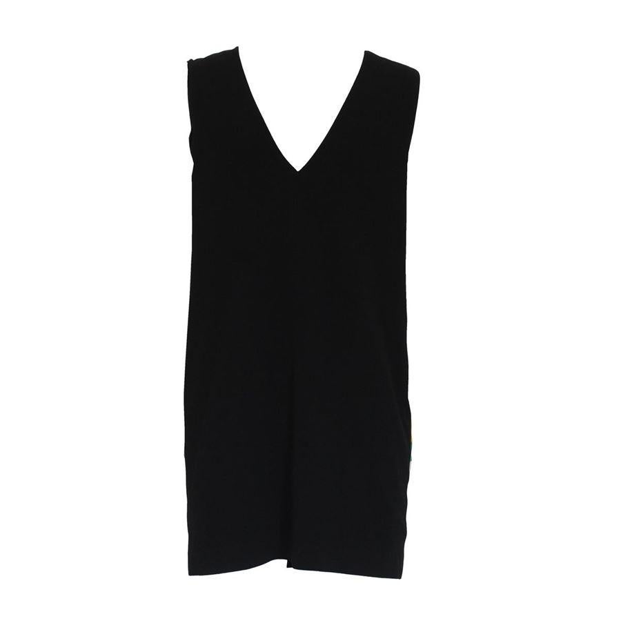 Black MSGM Dress size 44 For Sale