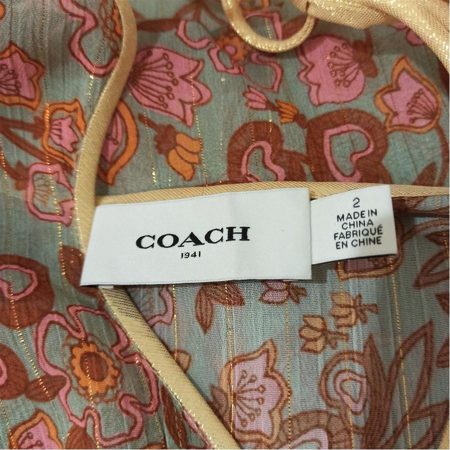 coach dresses sale