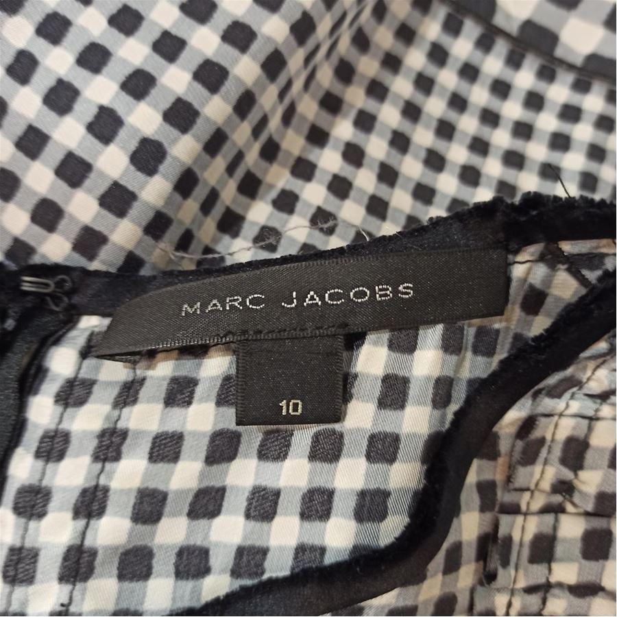 Gray Marc Jacobs Dress size 42 For Sale