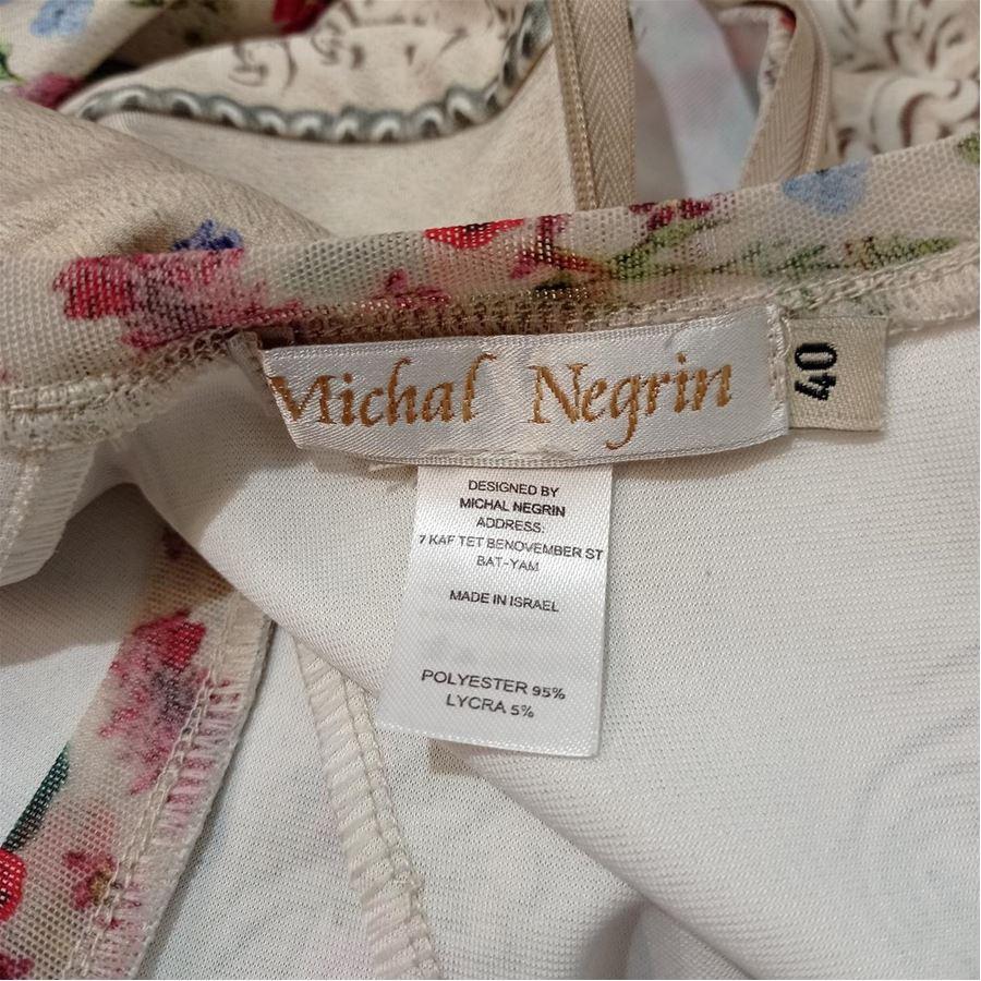 michal negrin dresses