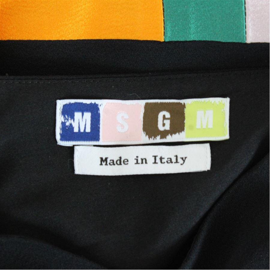 MSGM Dress size 44 In Excellent Condition For Sale In Gazzaniga (BG), IT