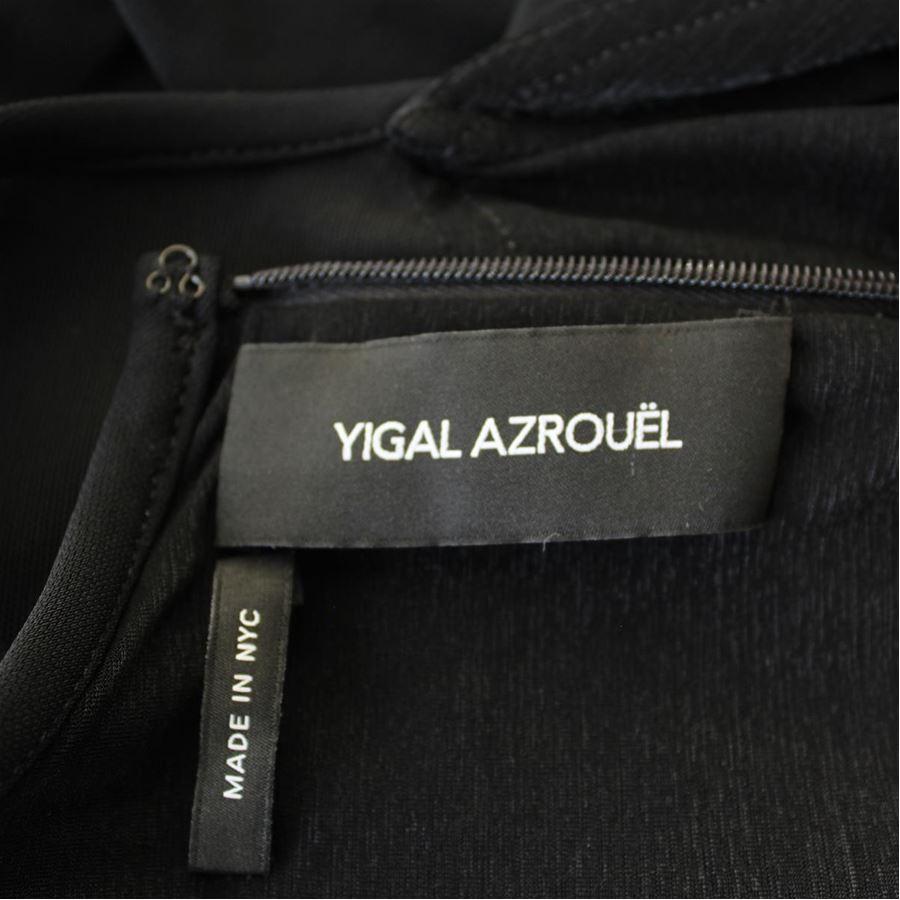 Yigal Azrouel Dress size 40 In Excellent Condition For Sale In Gazzaniga (BG), IT