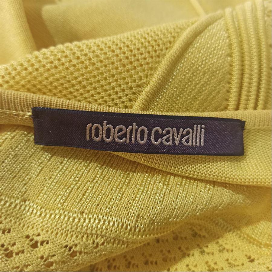 Donna Roberto Cavalli Abito taglia 40 in vendita