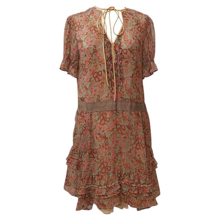 Coach Dress size S For Sale at 1stDibs