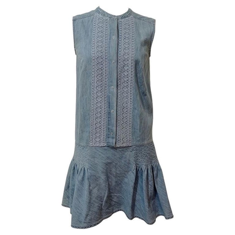 Ermanno Scervino Dress size 40 For Sale at 1stDibs
