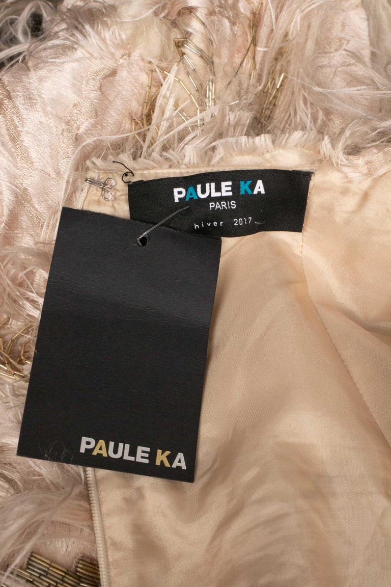 Dress Paule Ka 2017